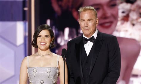 america ferrera kevin costner